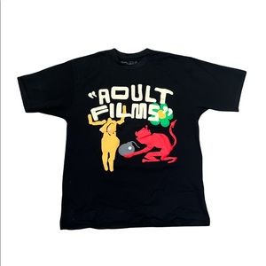 Cactus Plant Flea Market - “Adult Films” Tee